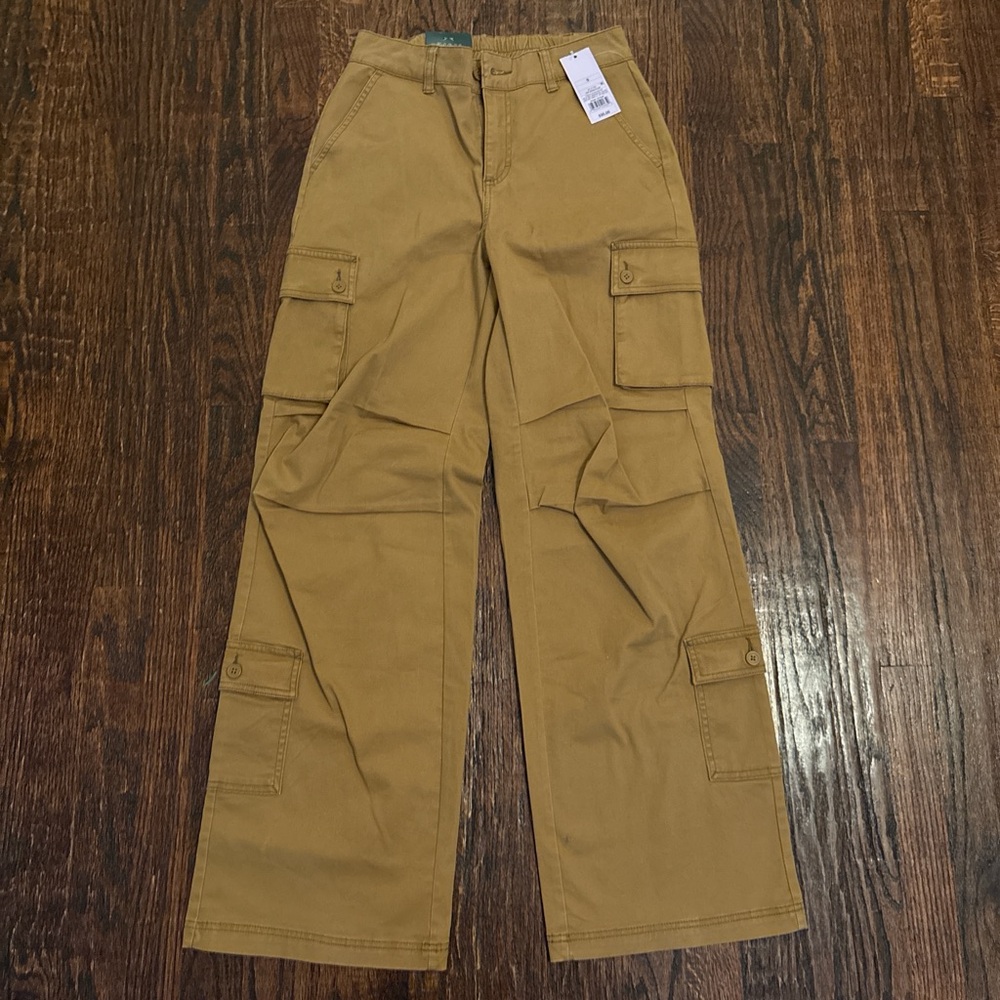 Wild Fable Hi rise Cargo Pants size S 31 inseam brand new